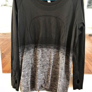 Lululemon Ombré Swiftly 🍋✨